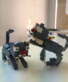 Lego creativity 2.0